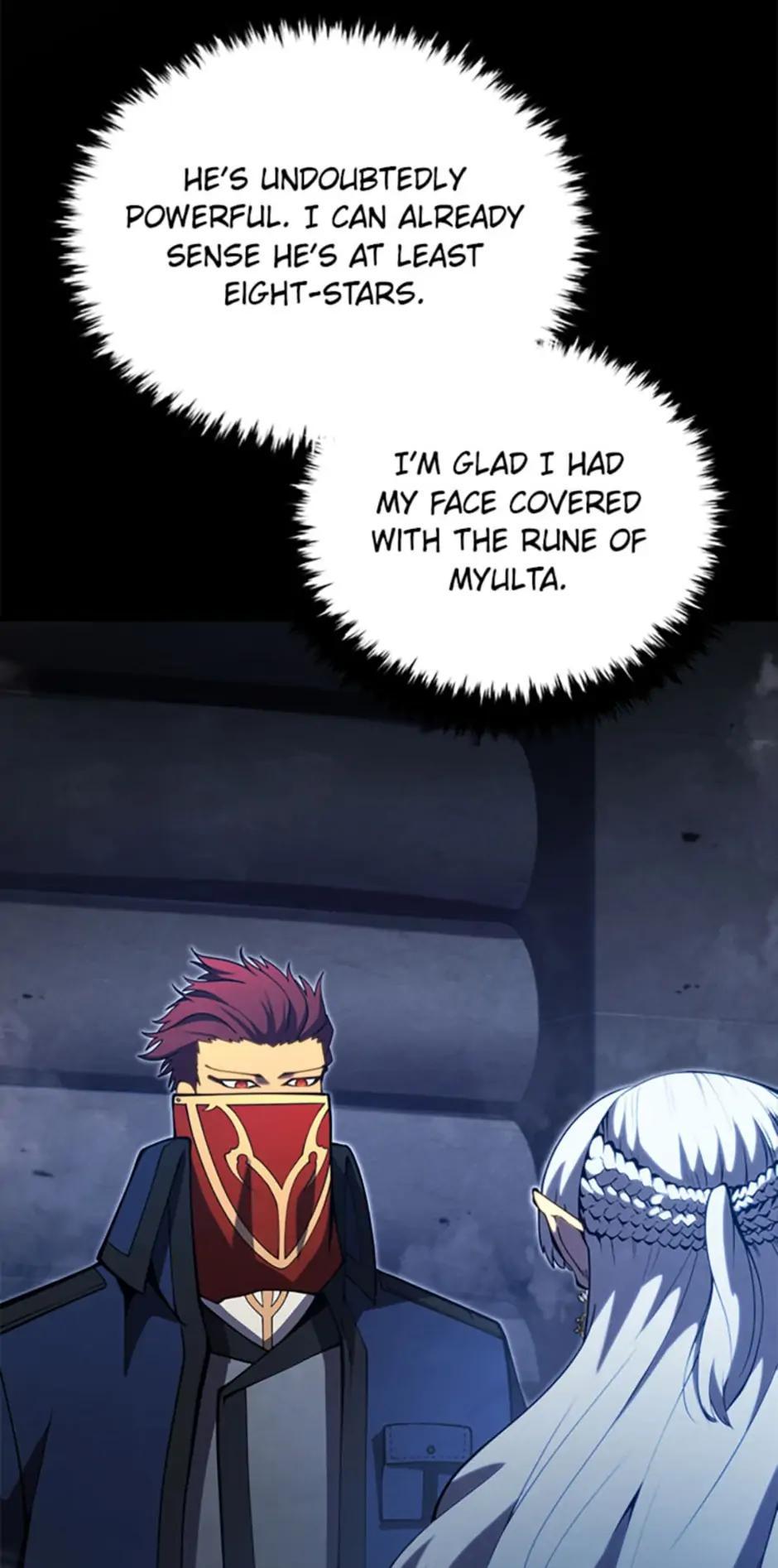 The Swordmaster’s Son Chapter 52 — page 9