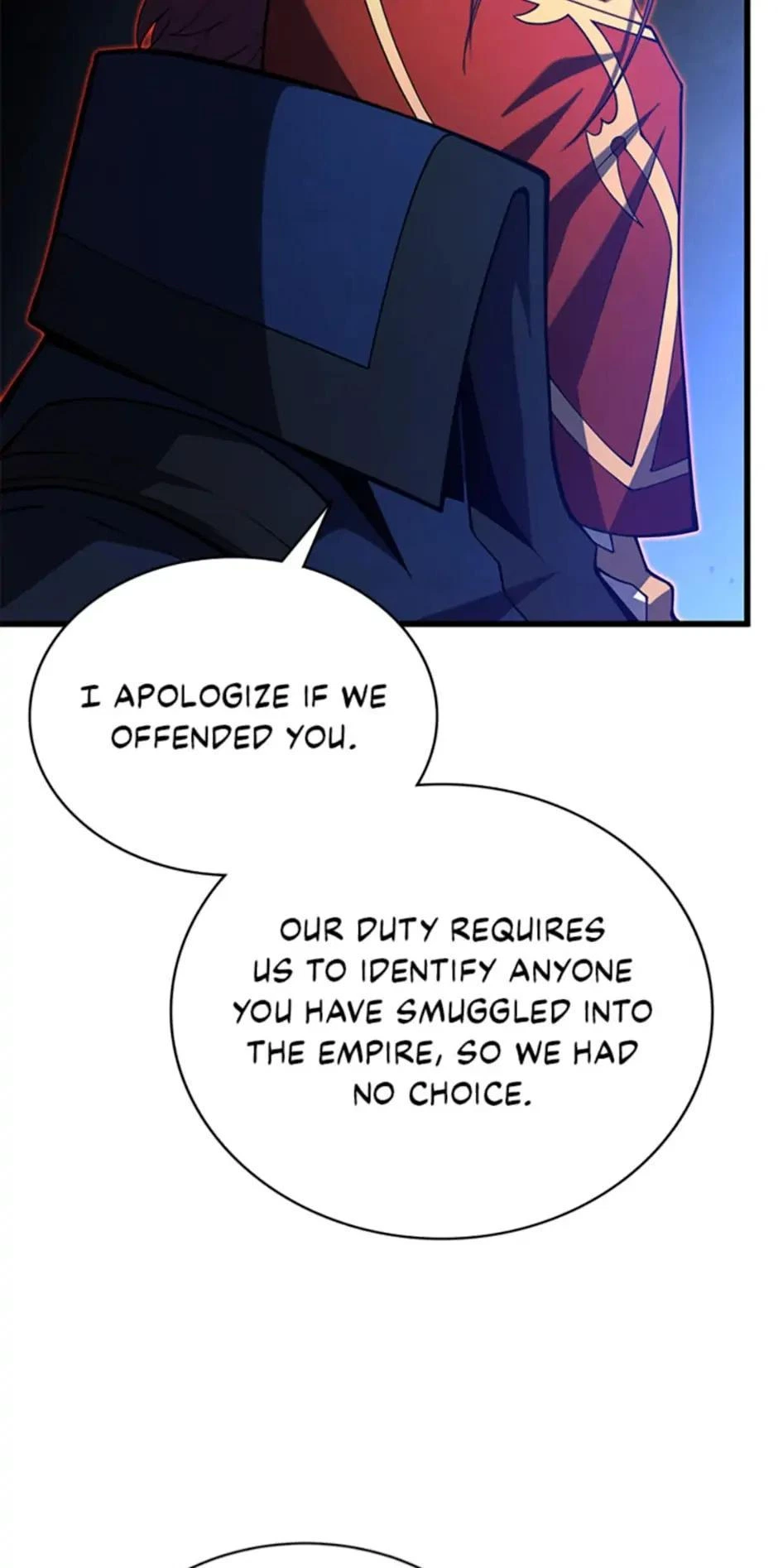 The Swordmaster’s Son Chapter 52 — page 11