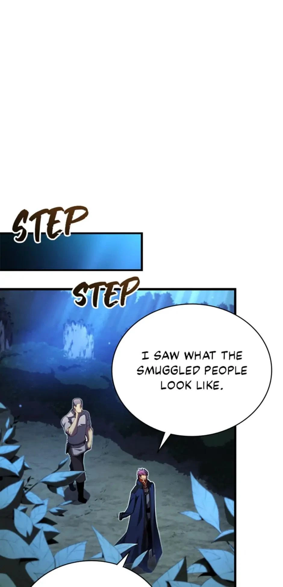 The Swordmaster’s Son Chapter 52 — page 25