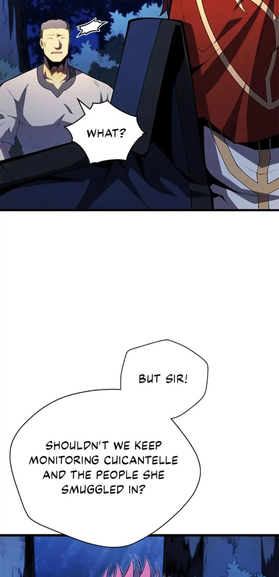 The Swordmaster’s Son Chapter 52 — page 27