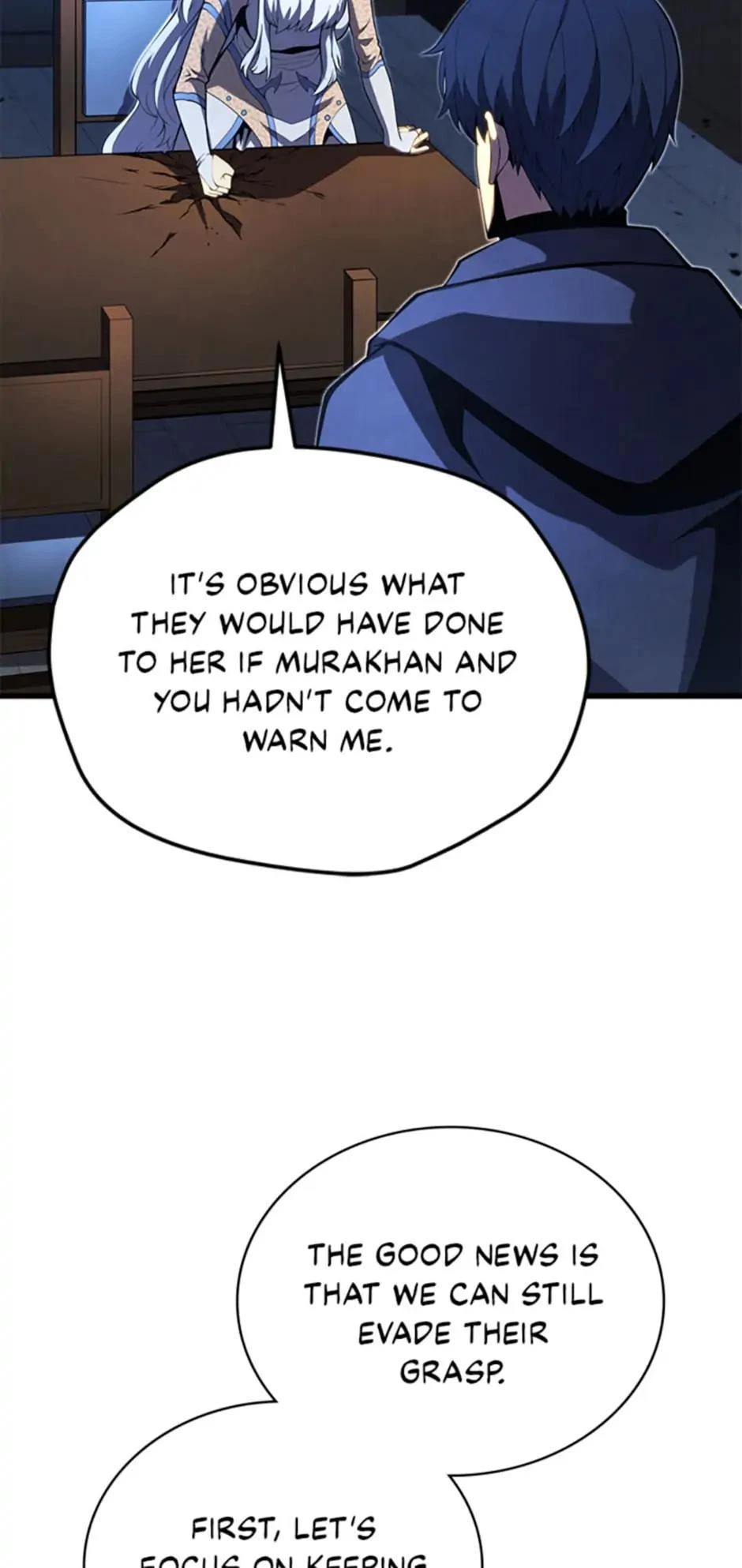 The Swordmaster’s Son Chapter 52 — page 33