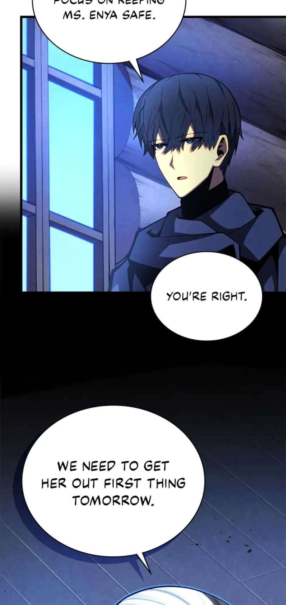The Swordmaster’s Son Chapter 52 — page 34