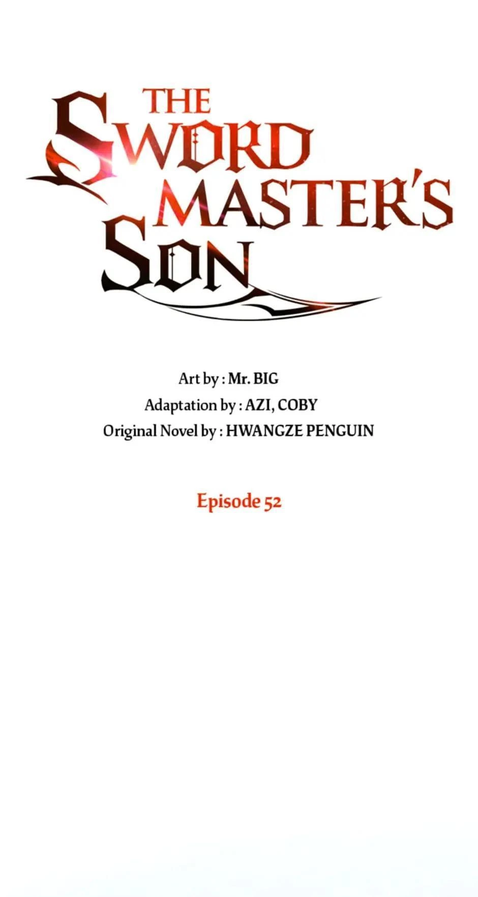 The Swordmaster’s Son Chapter 52 — page 36