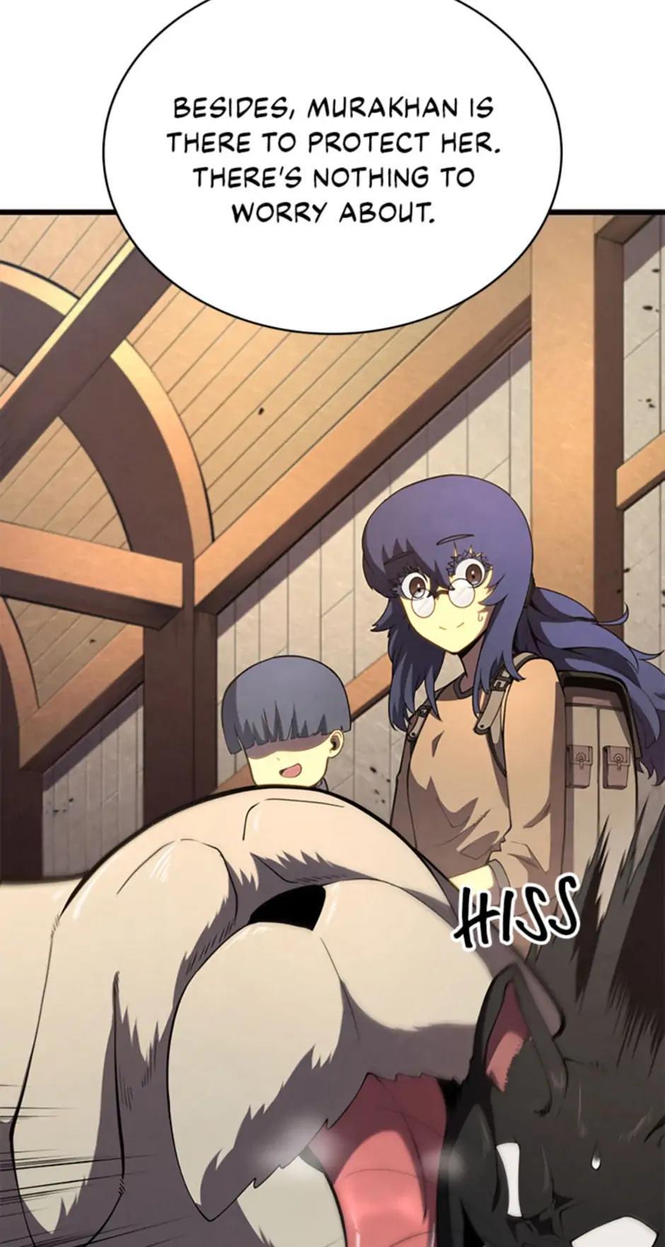 The Swordmaster’s Son Chapter 52 — page 41