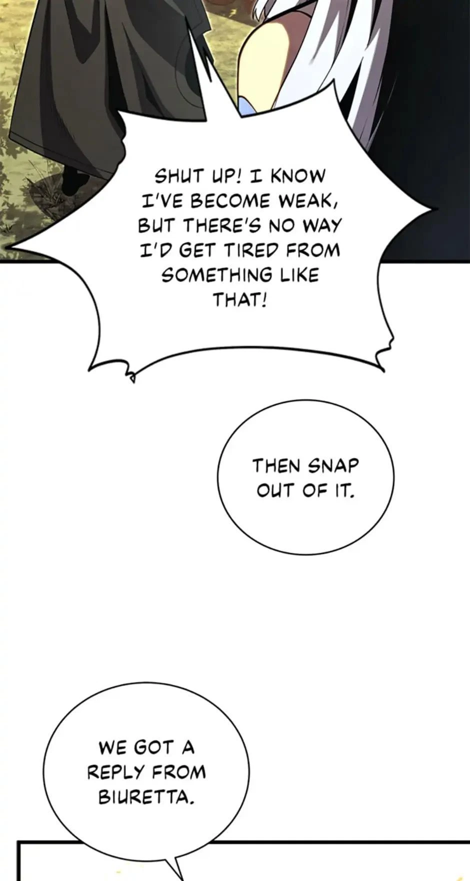 The Swordmaster’s Son Chapter 52 — page 61