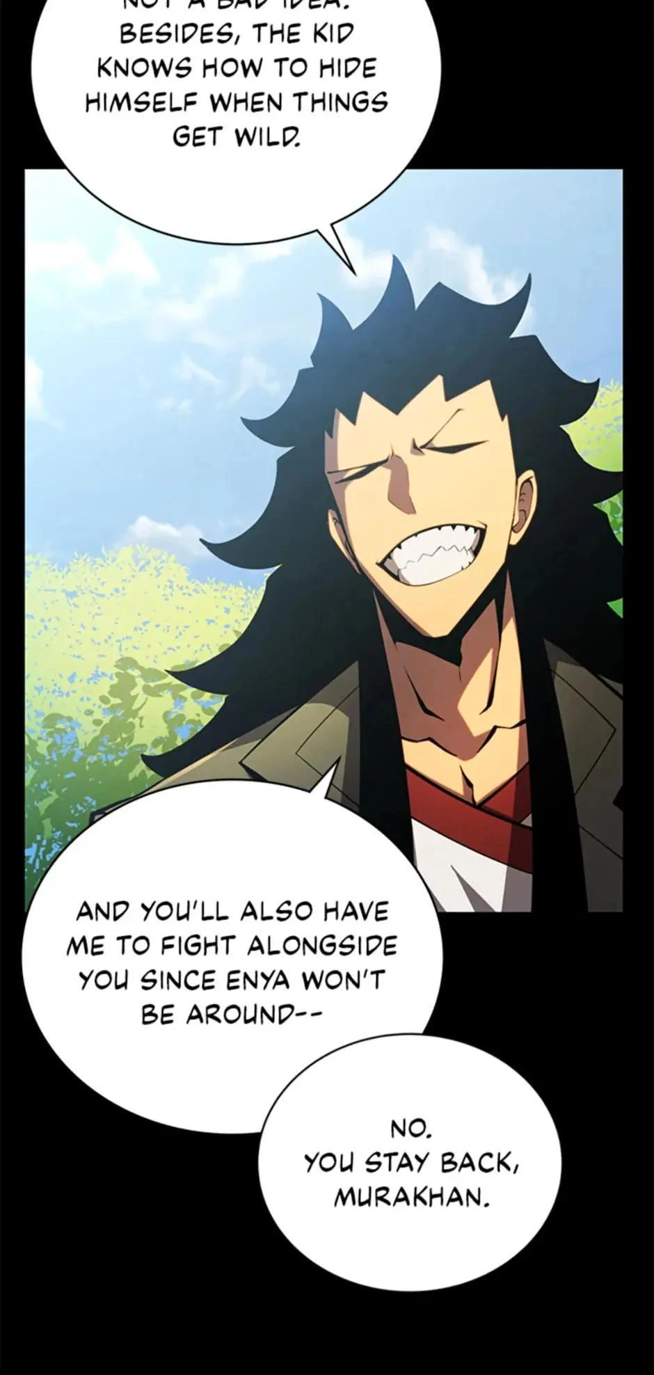 The Swordmaster’s Son Chapter 52 — page 71