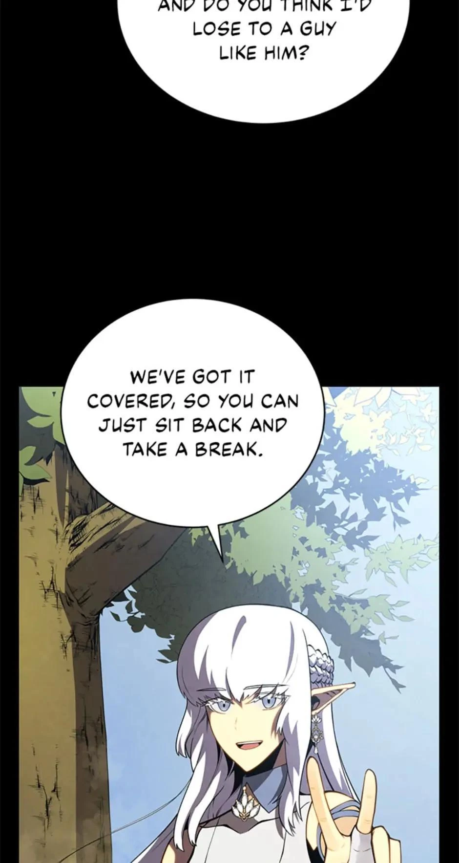 The Swordmaster’s Son Chapter 52 — page 75