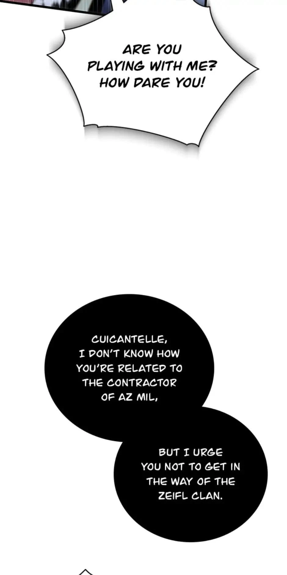 The Swordmaster’s Son Chapter 53 — page 11