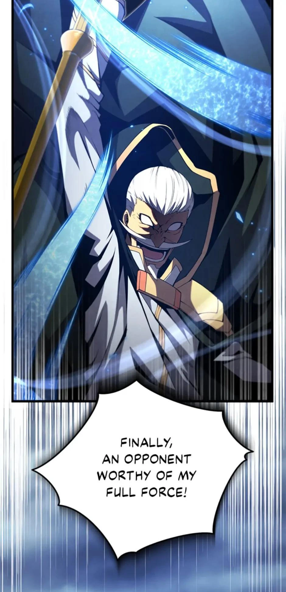 The Swordmaster’s Son Chapter 53 — page 32