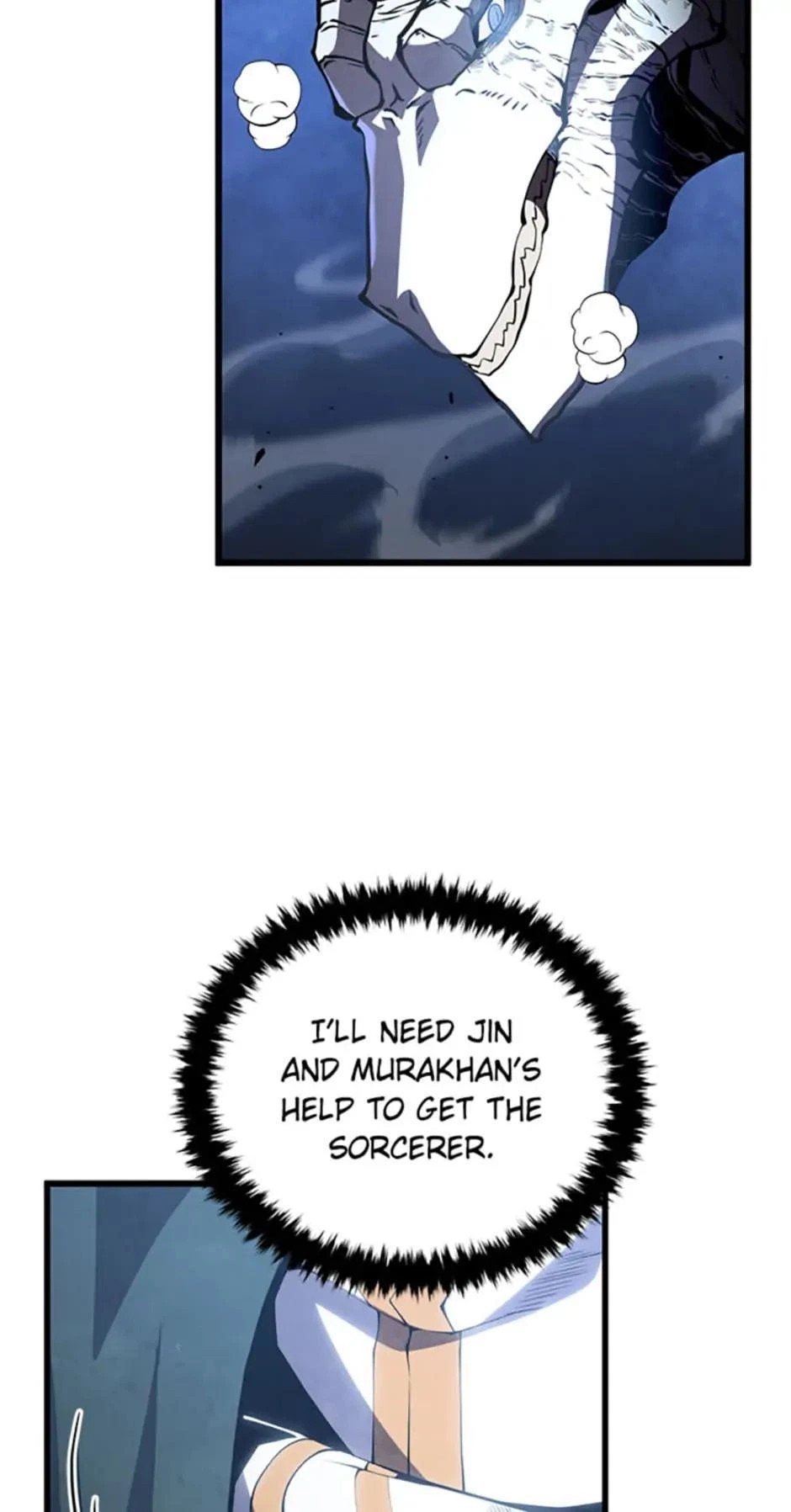 The Swordmaster’s Son Chapter 54 — page 12