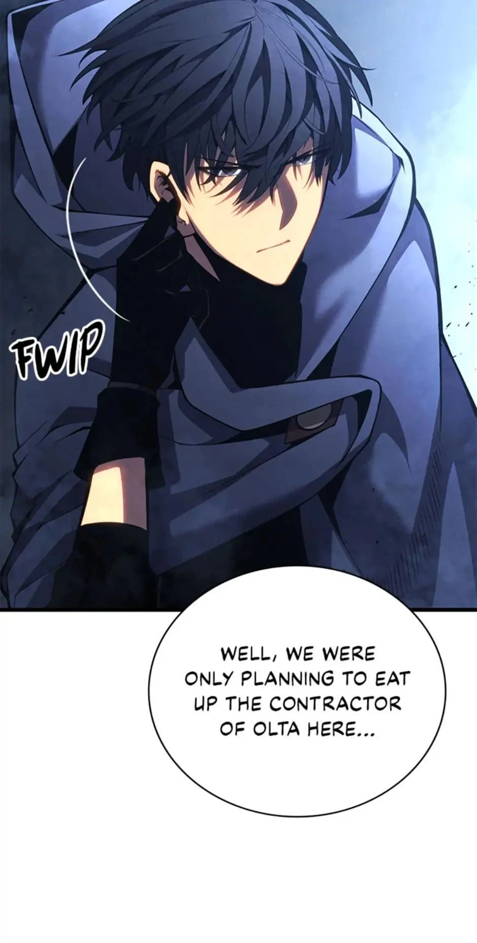 The Swordmaster’s Son Chapter 54 — page 46