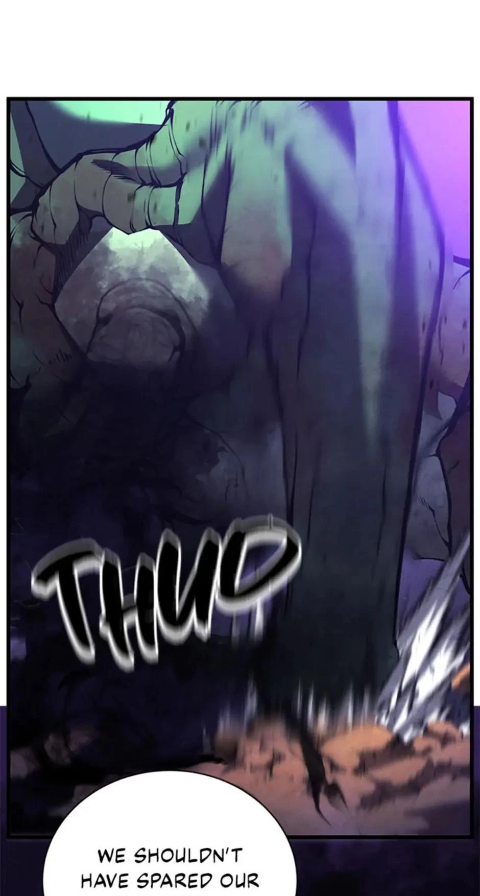 The Swordmaster’s Son Chapter 54 — page 54