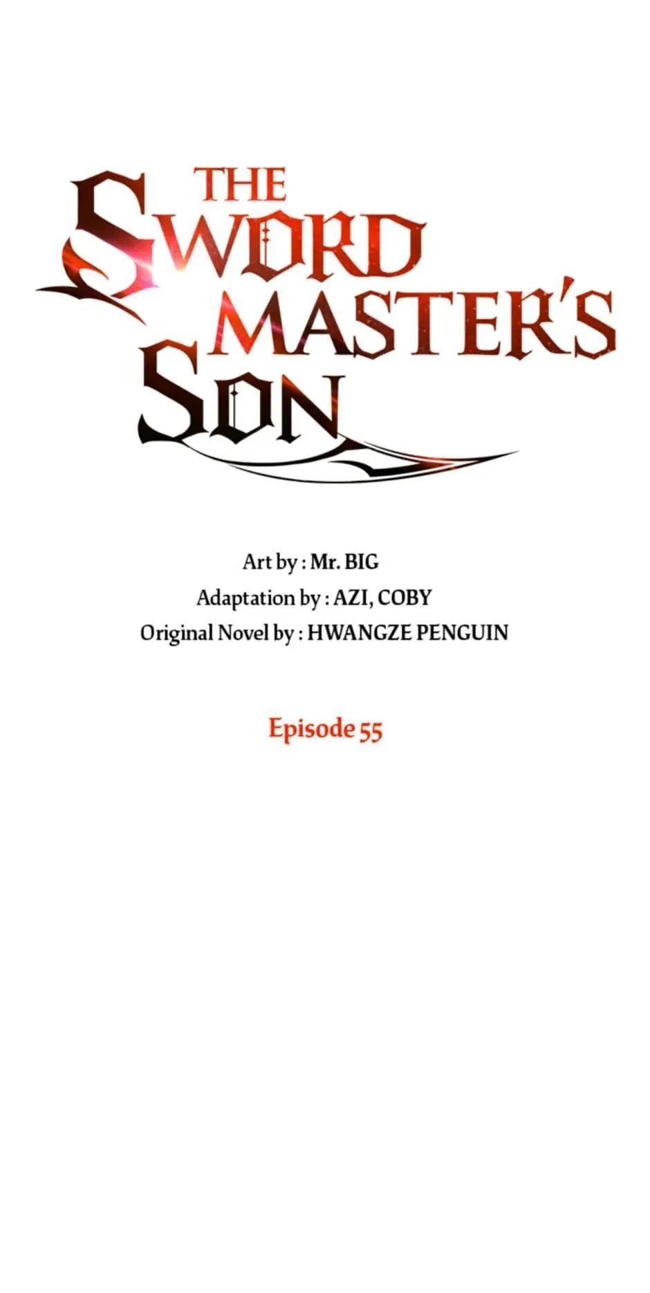 The Swordmaster’s Son Chapter 55 — page 45