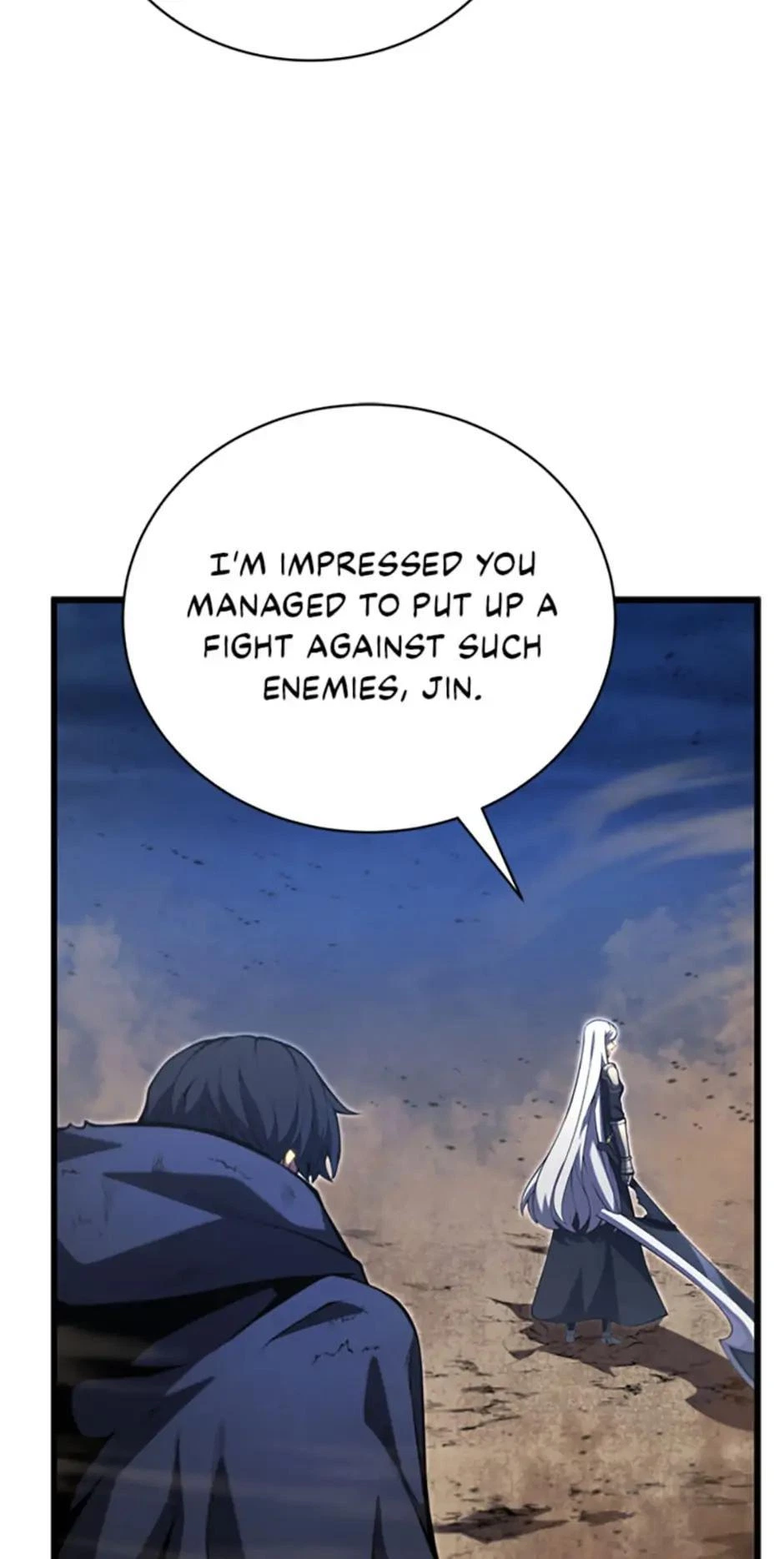 The Swordmaster’s Son Chapter 55 — page 48
