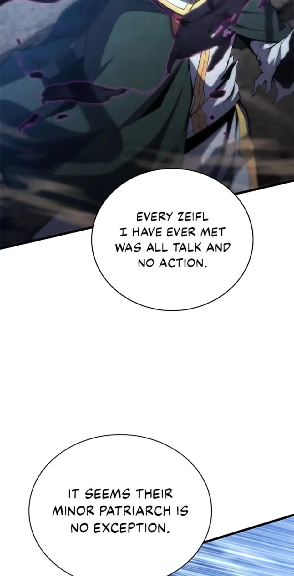 The Swordmaster’s Son Chapter 55 — page 77