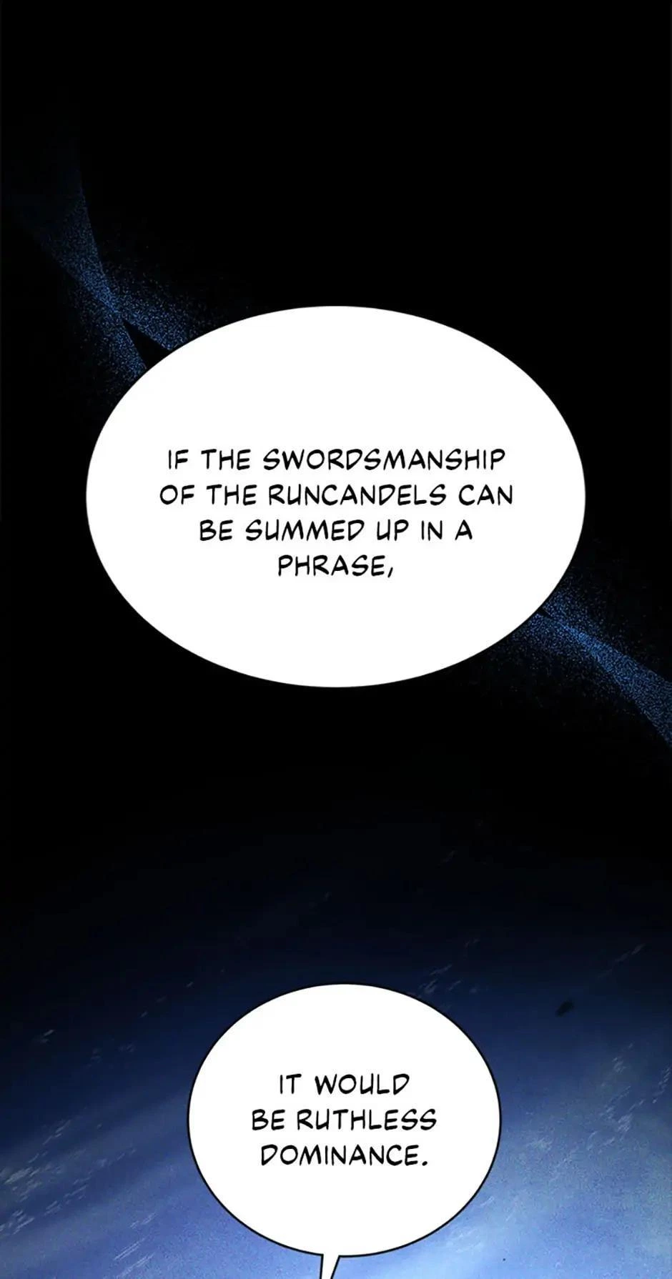 The Swordmaster’s Son Chapter 56 — page 1