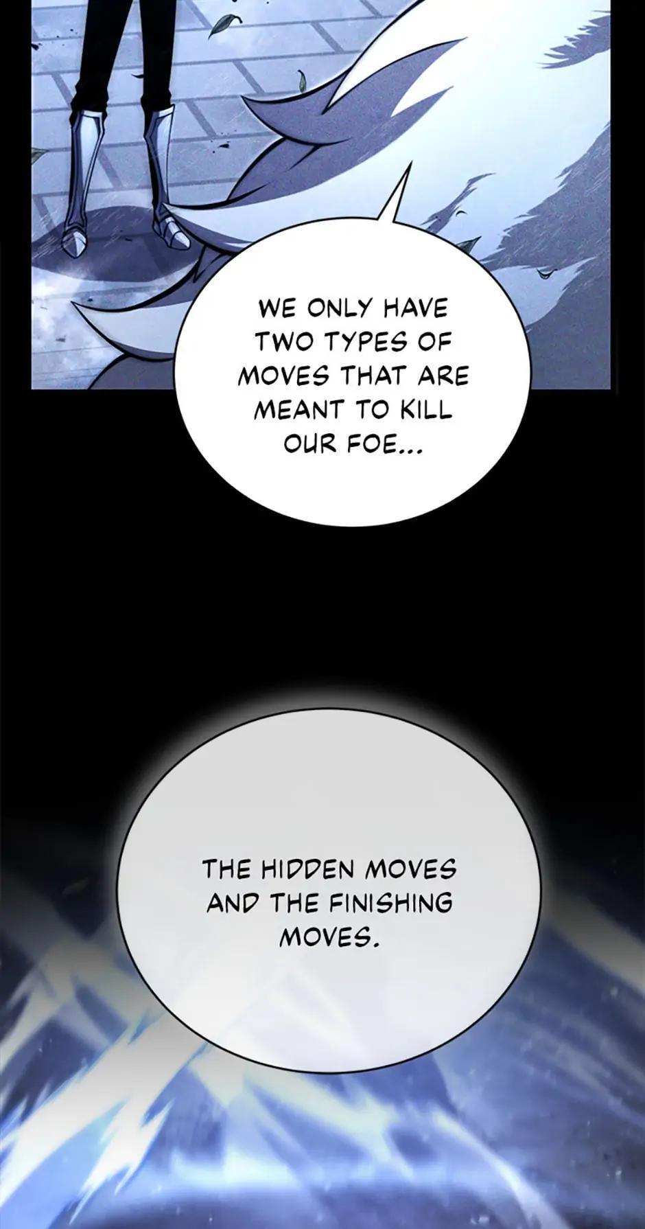 The Swordmaster’s Son Chapter 56 — page 4