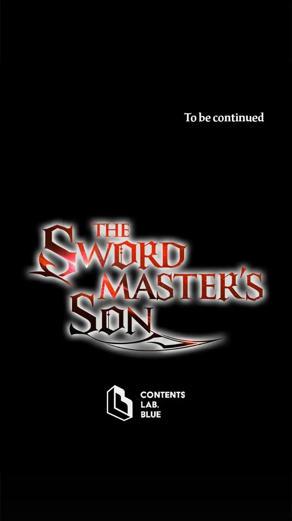 The Swordmaster’s Son Chapter 56 — page 110