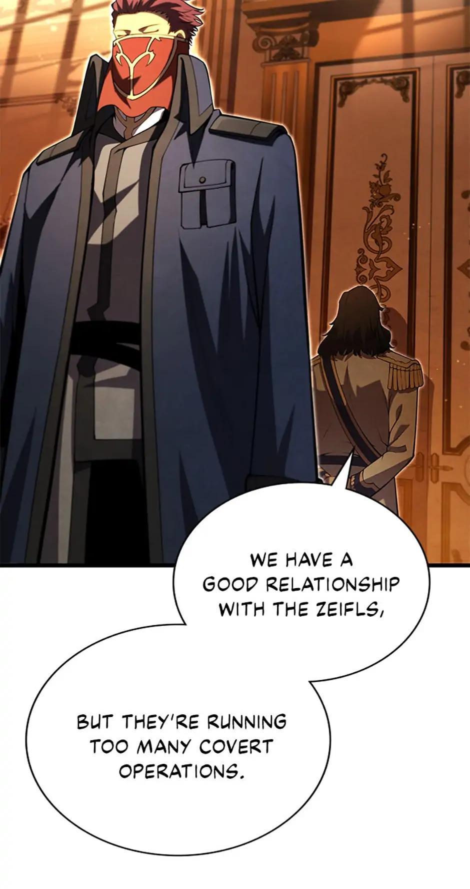 The Swordmaster’s Son Chapter 57 — page 52