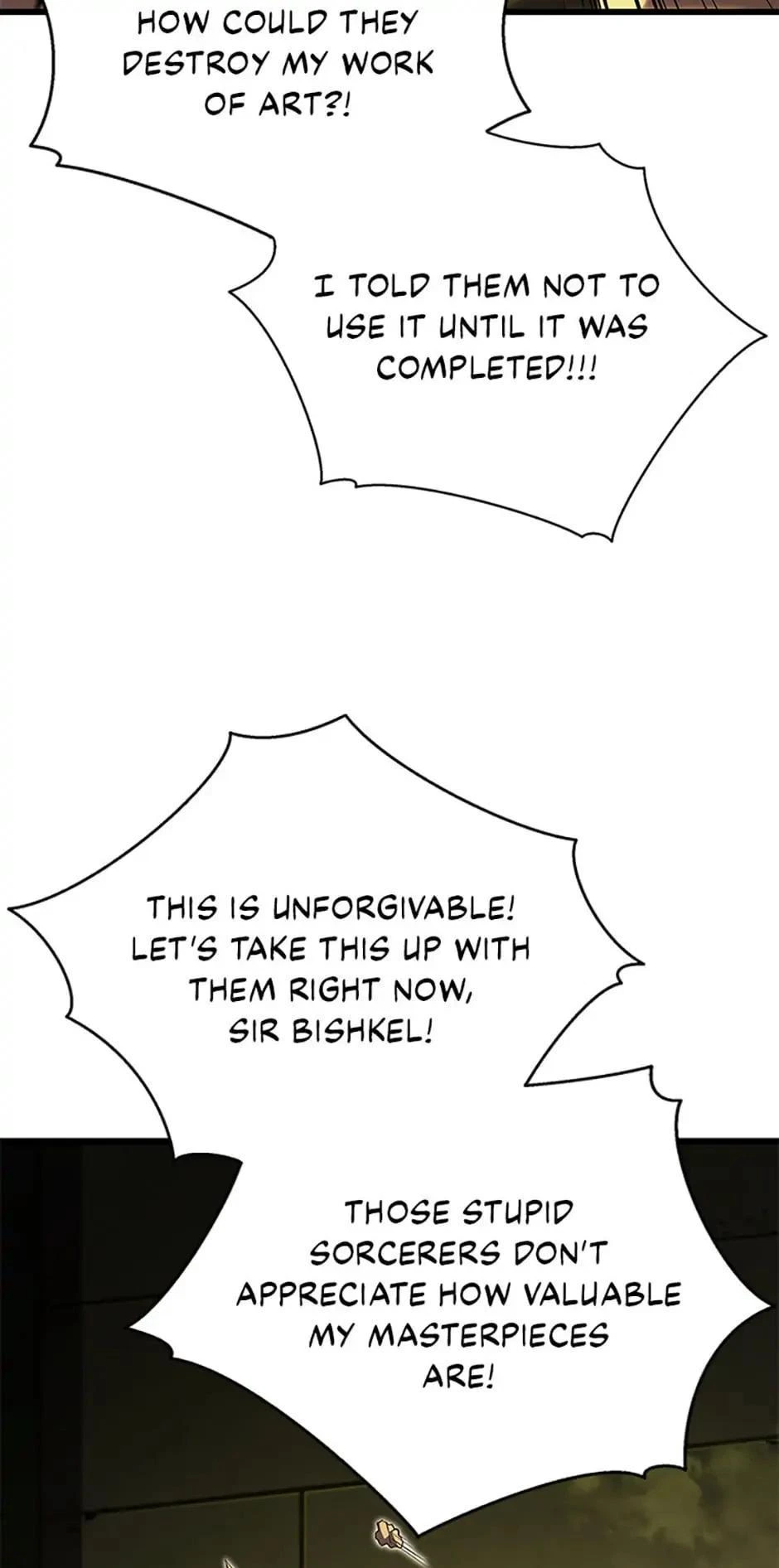 The Swordmaster’s Son Chapter 57 — page 61