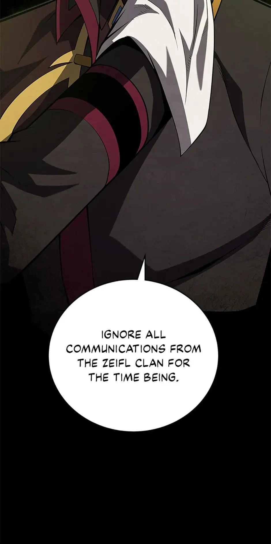 The Swordmaster’s Son Chapter 57 — page 66