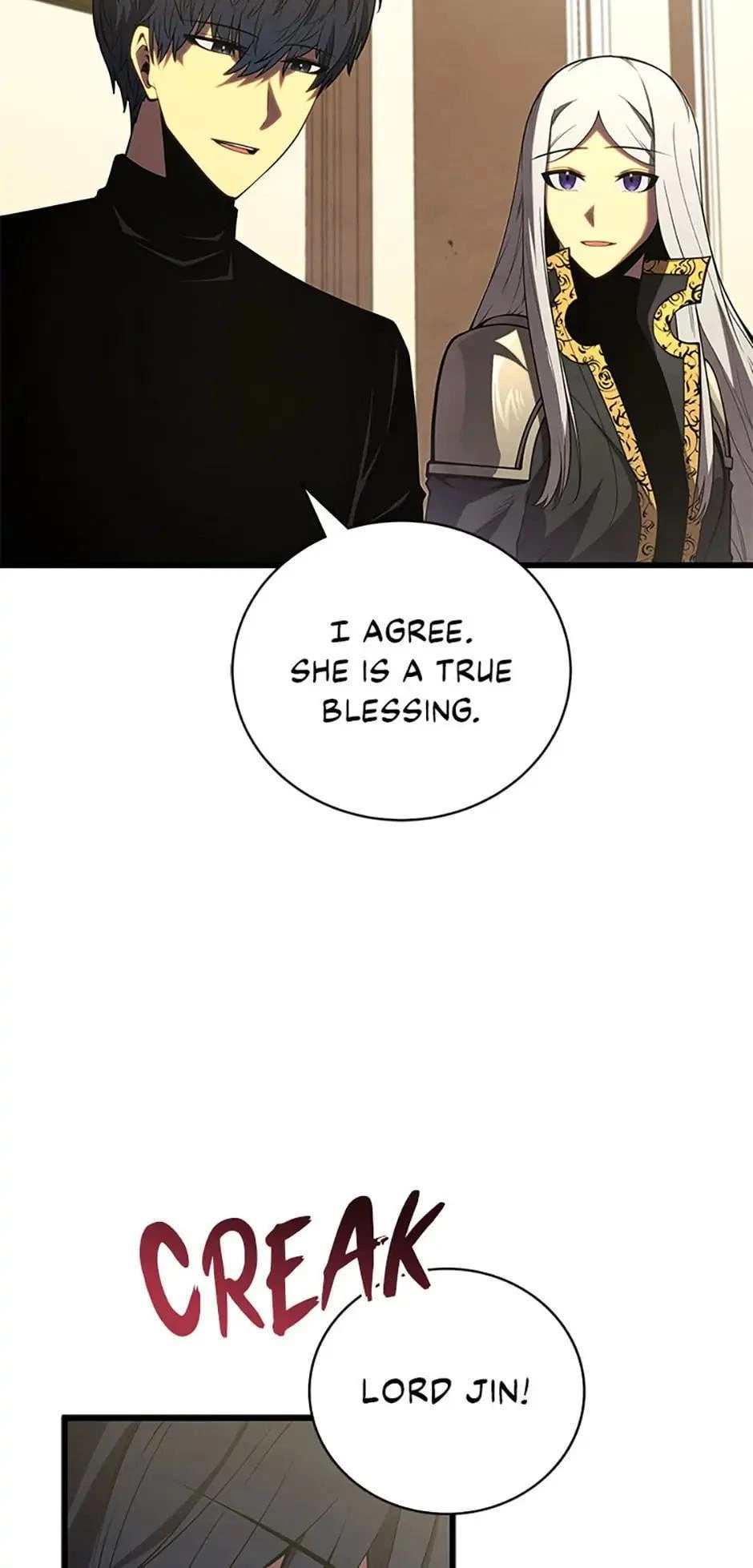 The Swordmaster’s Son Chapter 58 — page 4