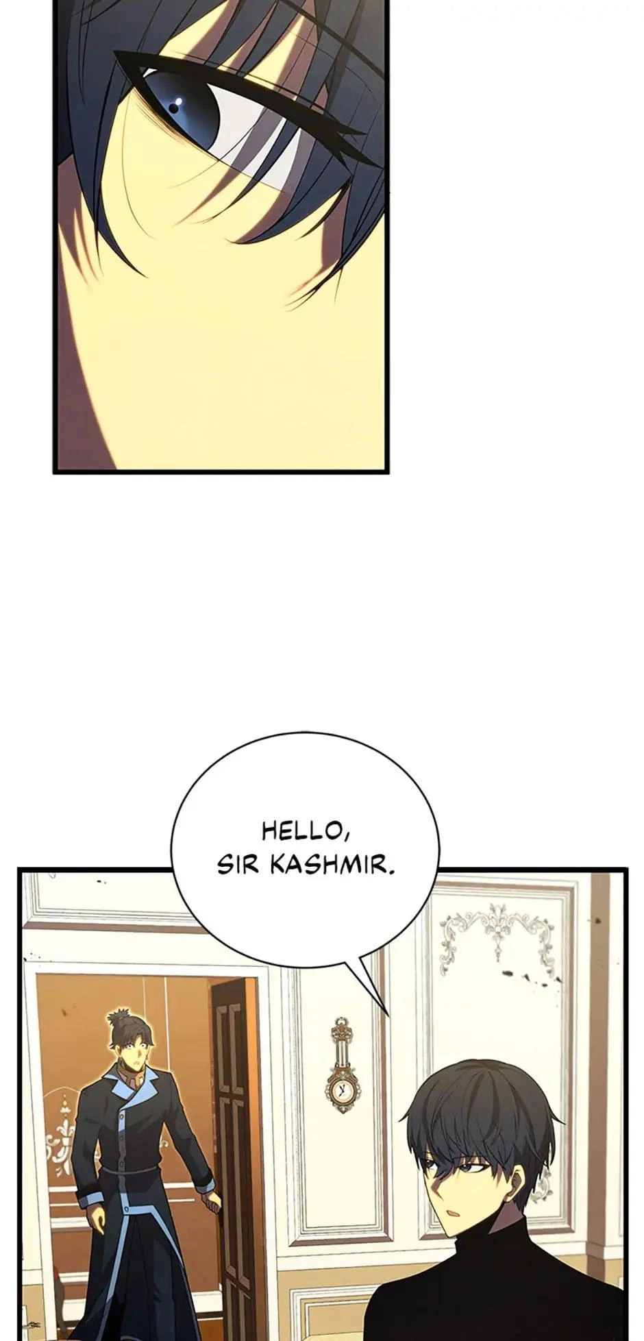 The Swordmaster’s Son Chapter 58 — page 5