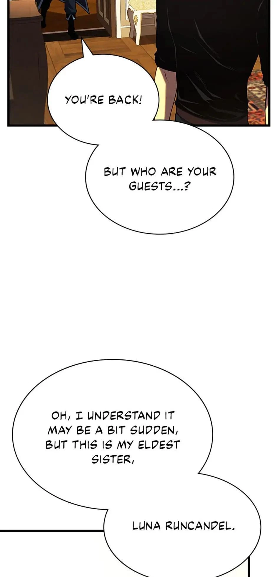 The Swordmaster’s Son Chapter 58 — page 6
