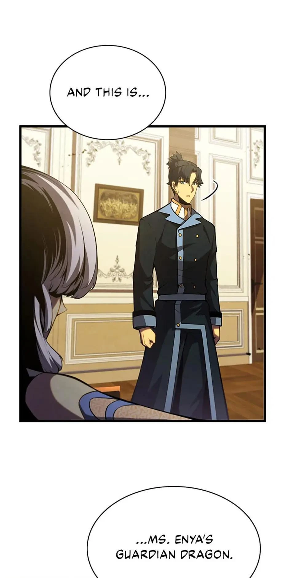 The Swordmaster’s Son Chapter 58 — page 9