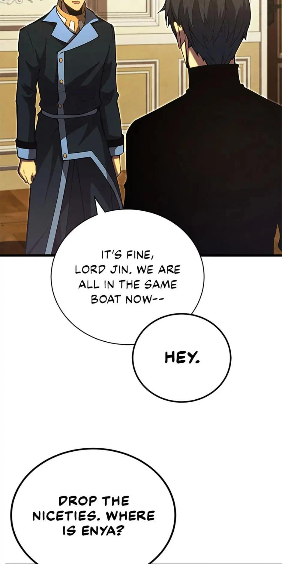 The Swordmaster’s Son Chapter 58 — page 14