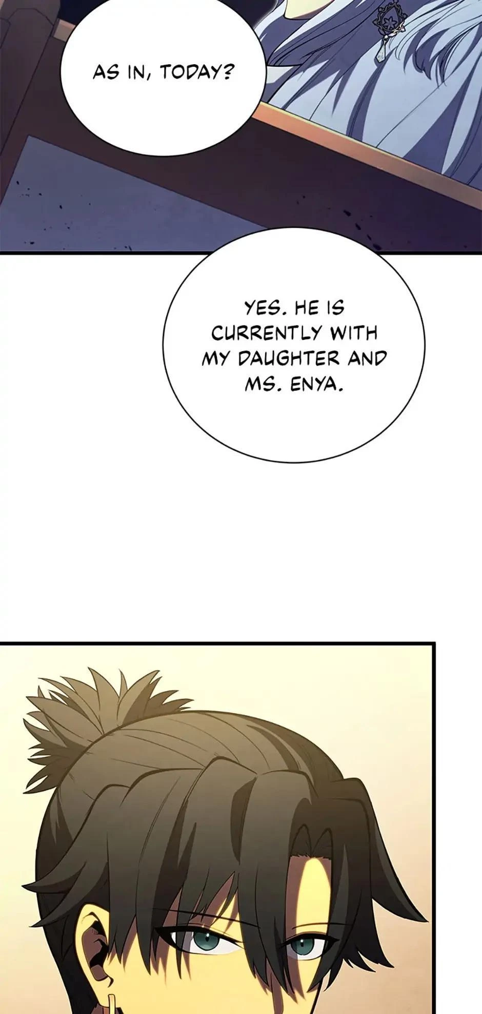 The Swordmaster’s Son Chapter 58 — page 17