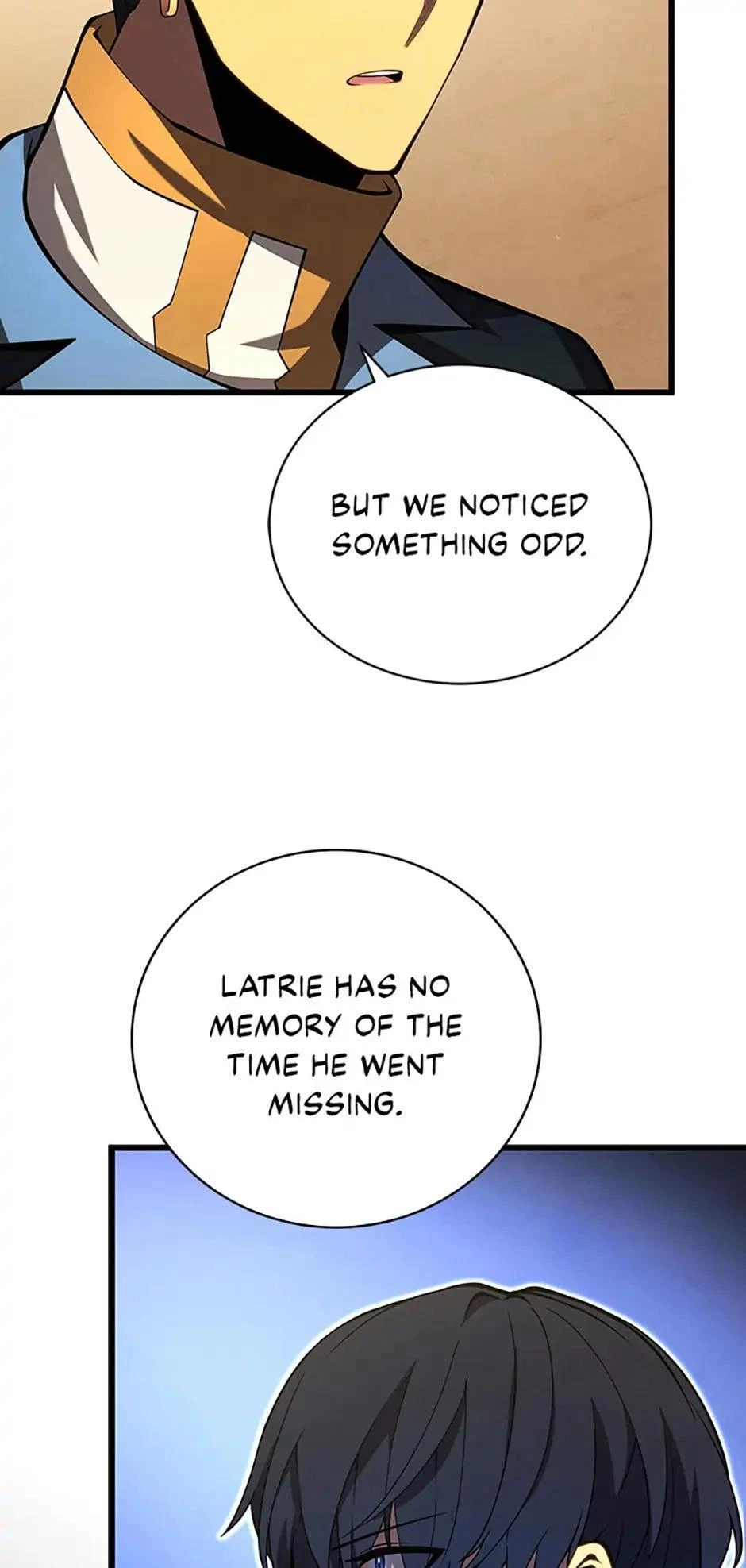 The Swordmaster’s Son Chapter 58 — page 18