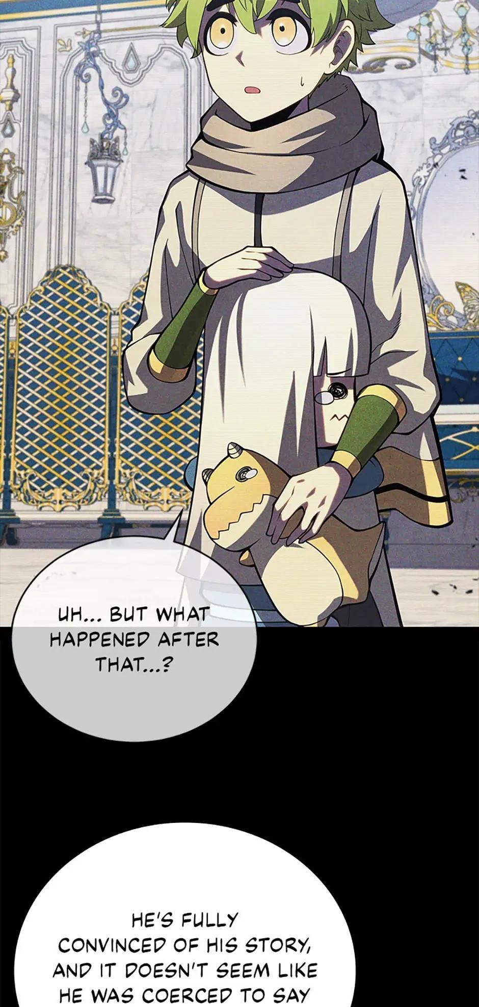 The Swordmaster’s Son Chapter 58 — page 21