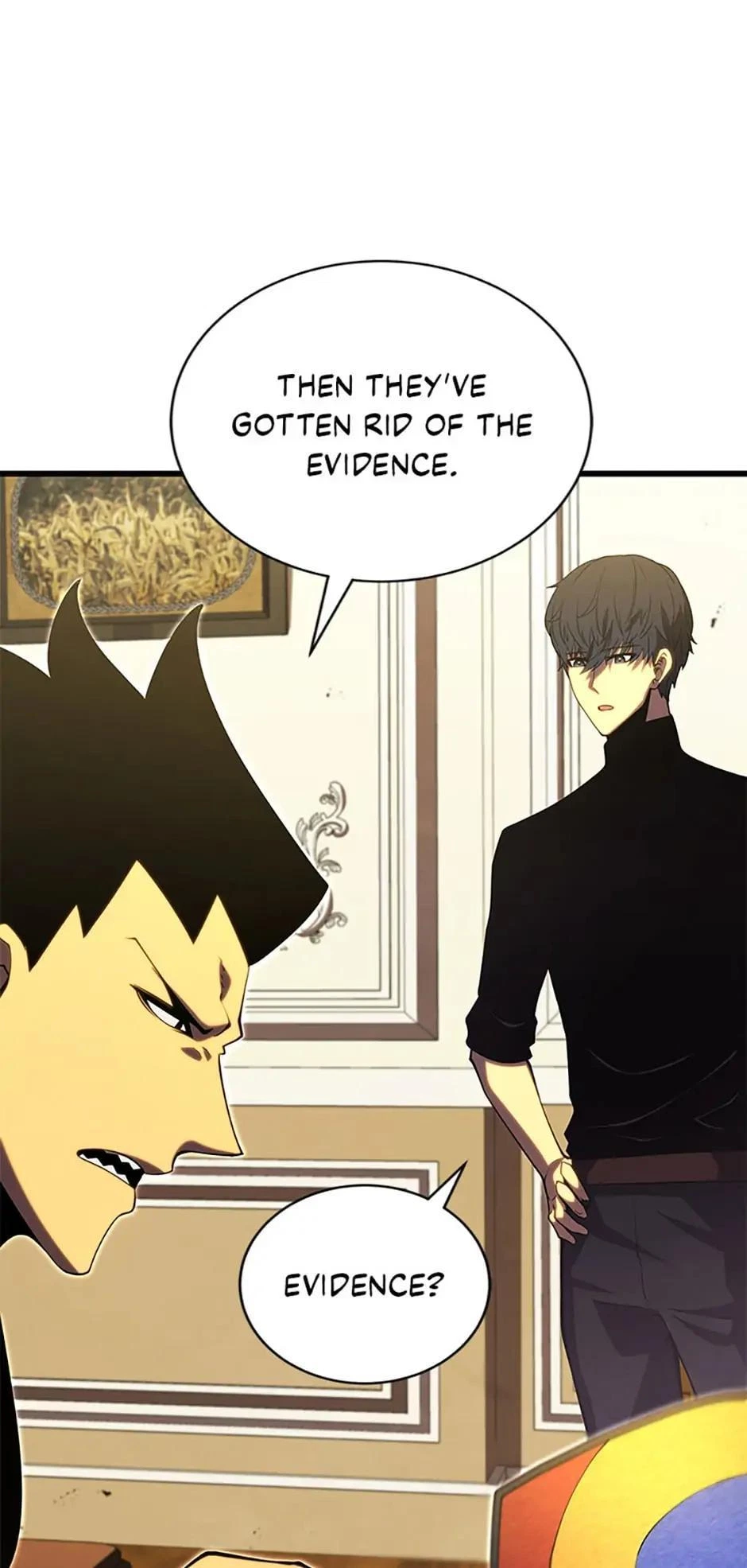 The Swordmaster’s Son Chapter 58 — page 23