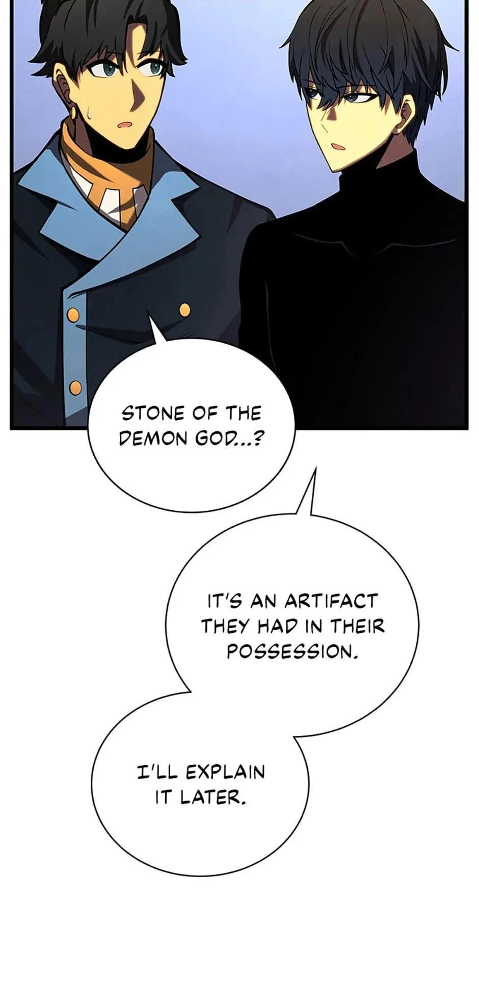 The Swordmaster’s Son Chapter 58 — page 25
