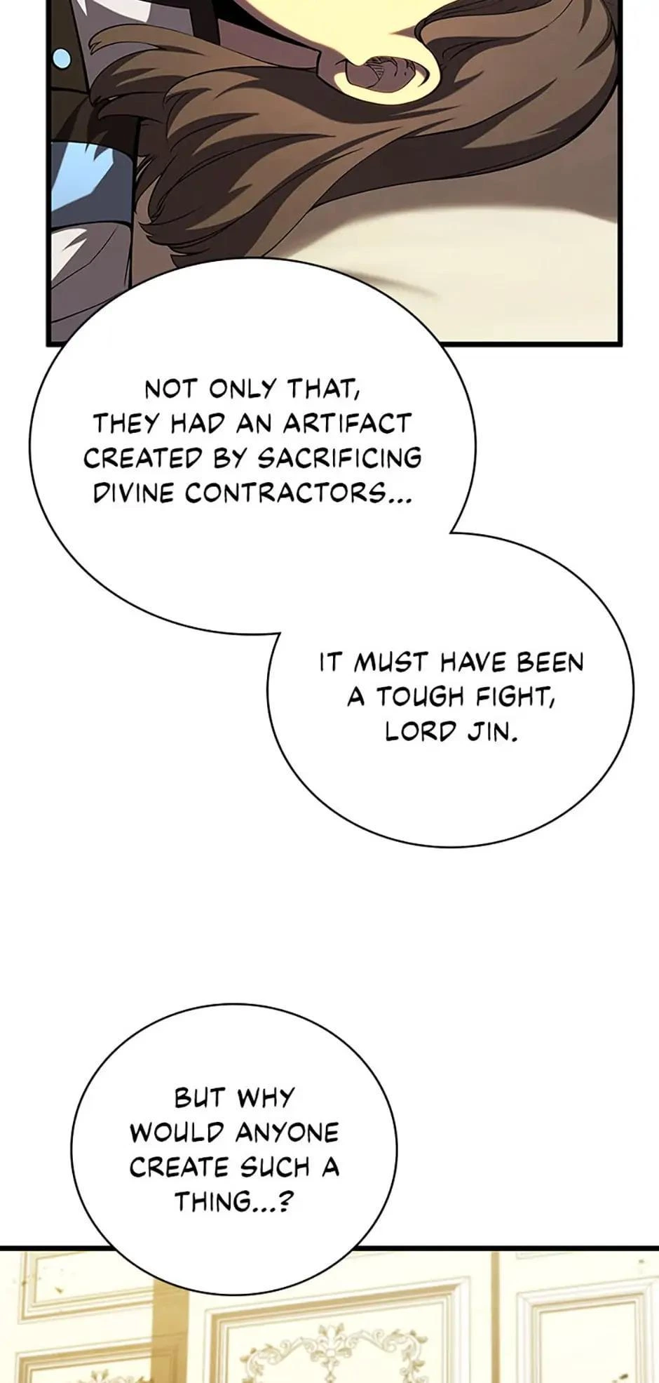 The Swordmaster’s Son Chapter 58 — page 27