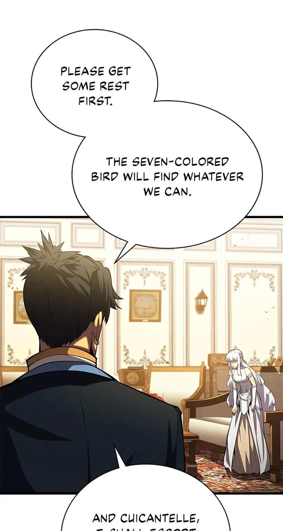 The Swordmaster’s Son Chapter 58 — page 34