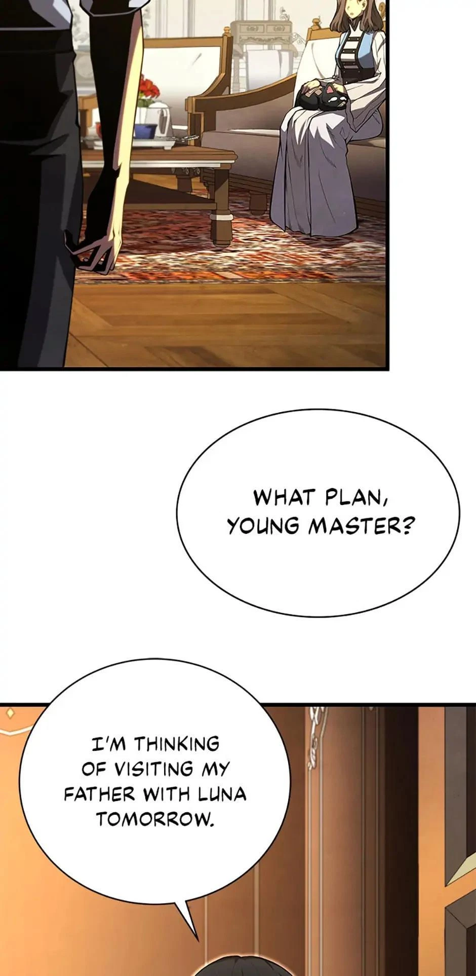 The Swordmaster’s Son Chapter 58 — page 50