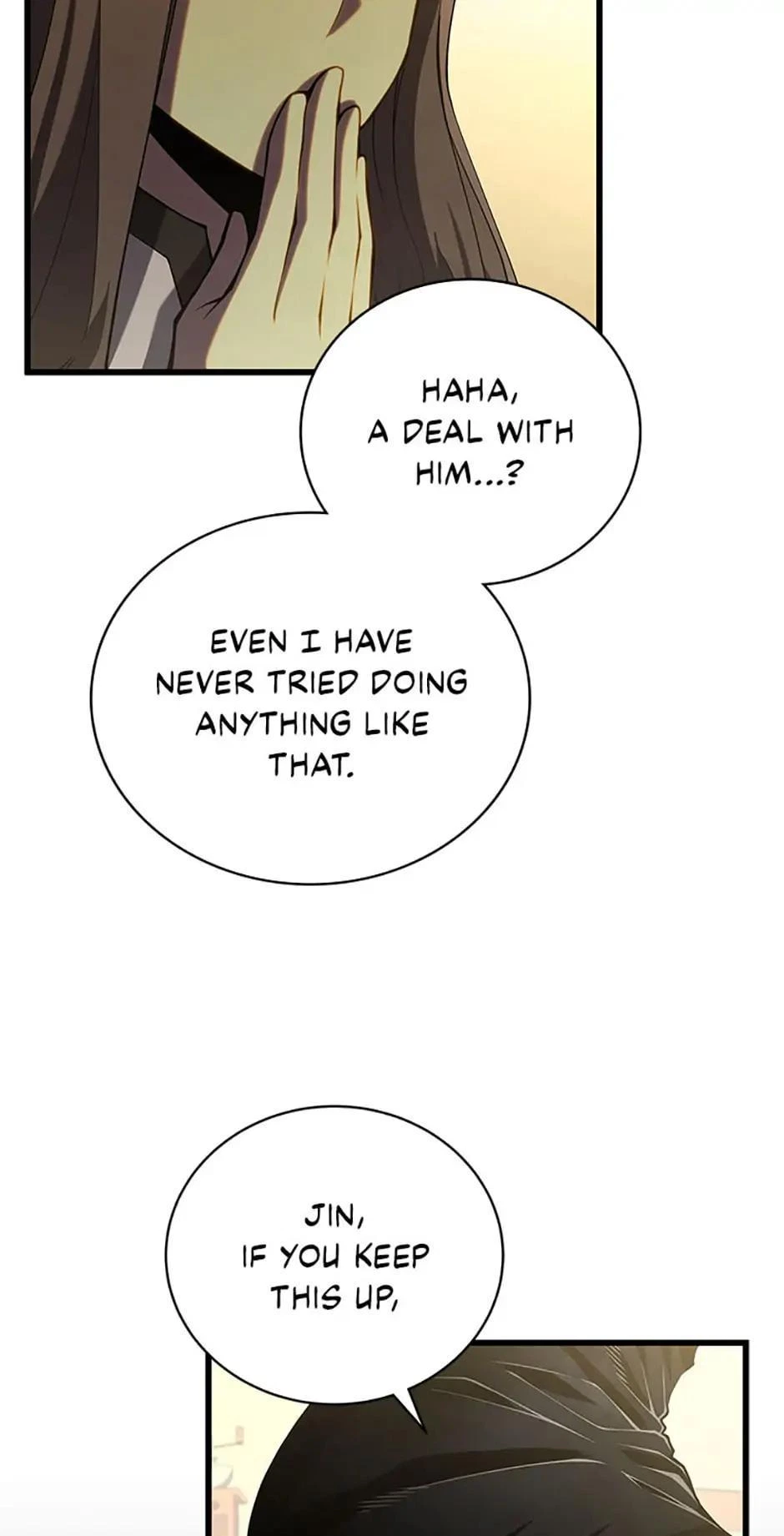 The Swordmaster’s Son Chapter 58 — page 58
