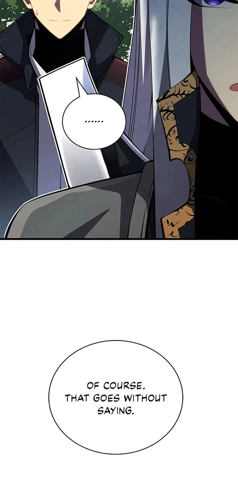 The Swordmaster’s Son Chapter 58 — page 85