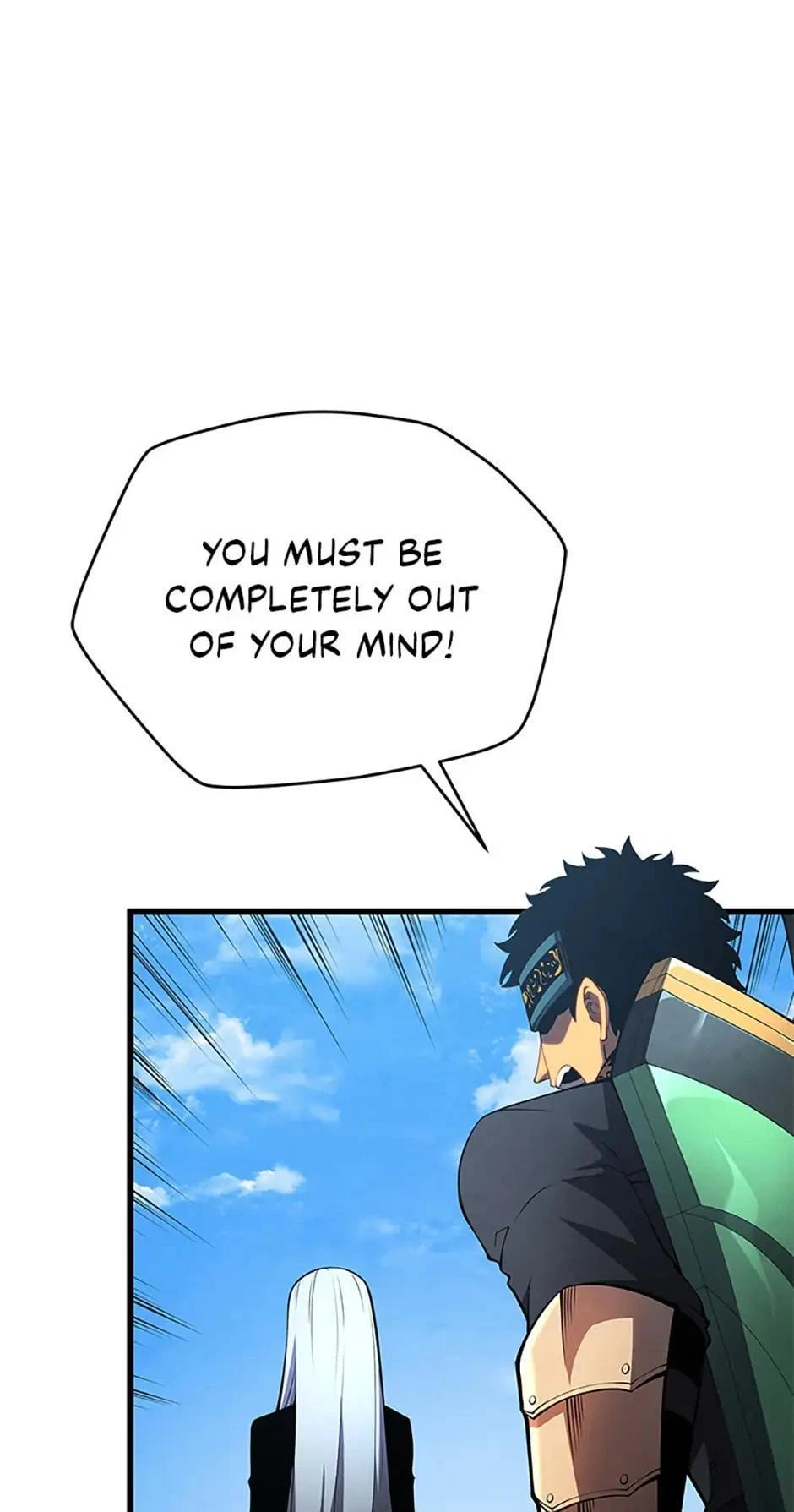 The Swordmaster’s Son Chapter 59 — page 1