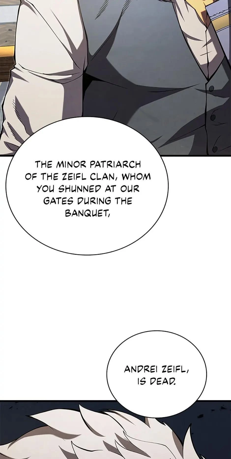 The Swordmaster’s Son Chapter 59 — page 75