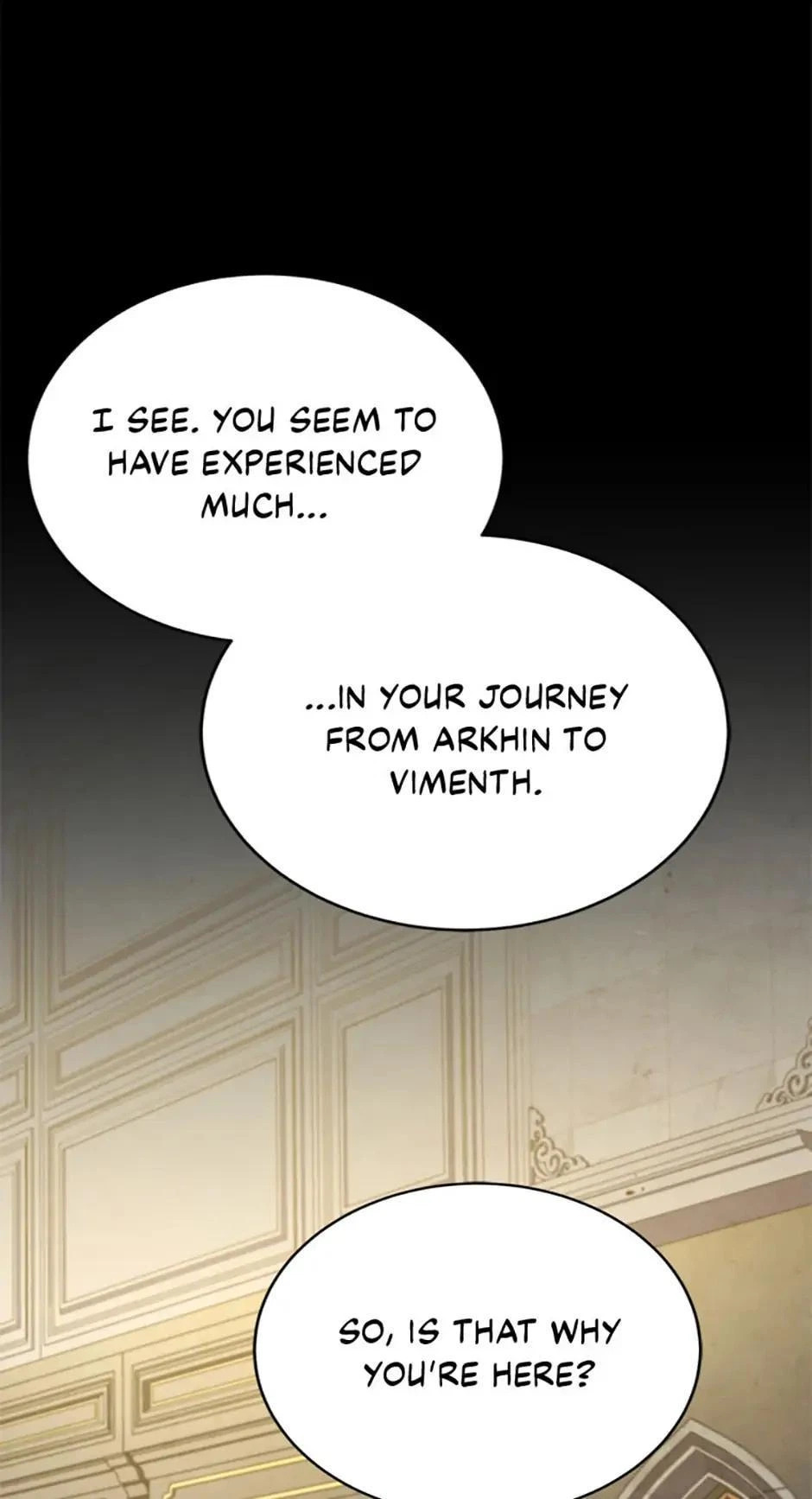 The Swordmaster’s Son Chapter 60 — page 1