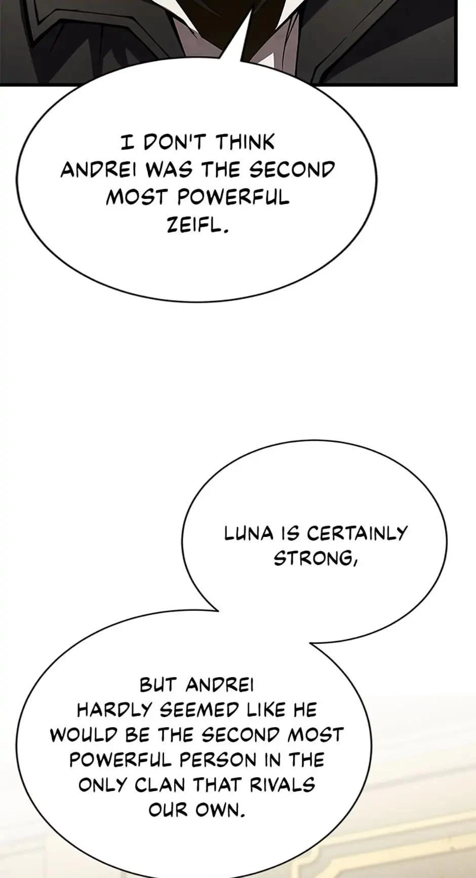 The Swordmaster’s Son Chapter 60 — page 4