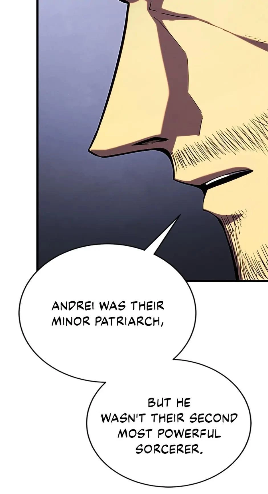 The Swordmaster’s Son Chapter 60 — page 7