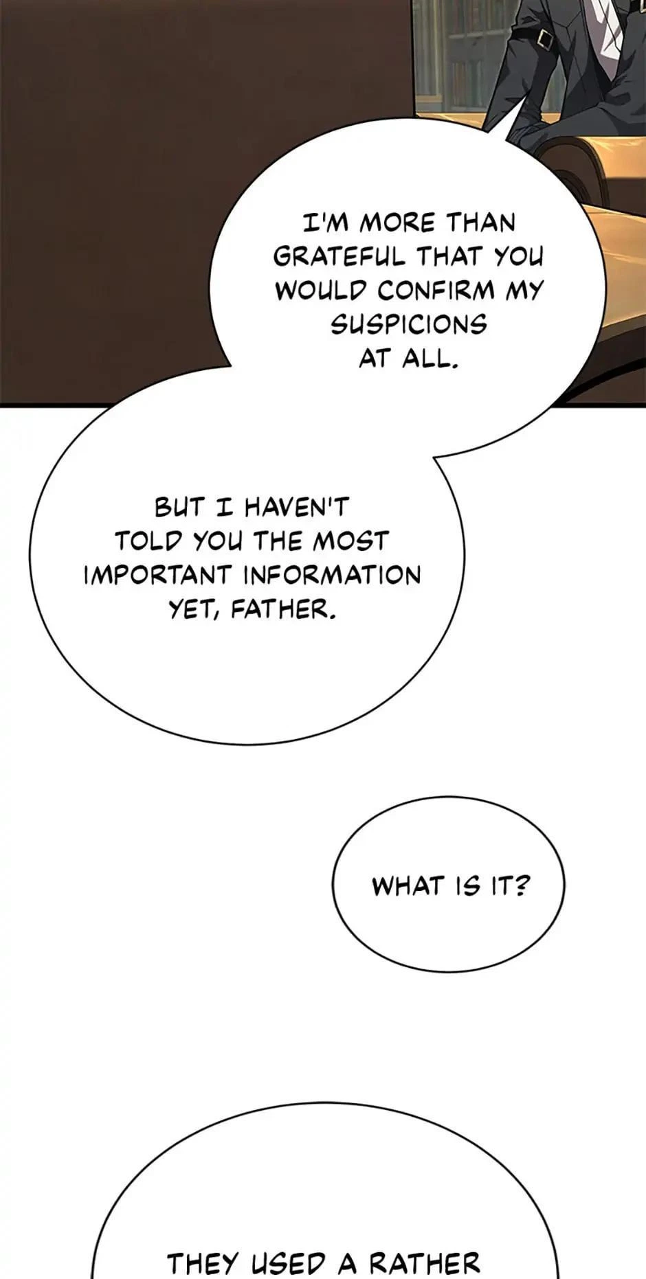 The Swordmaster’s Son Chapter 60 — page 9