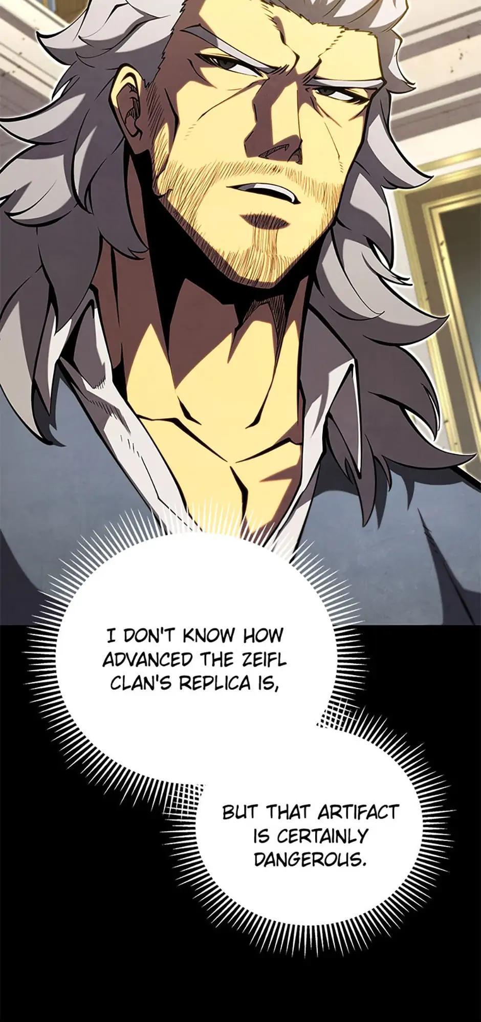 The Swordmaster’s Son Chapter 60 — page 21