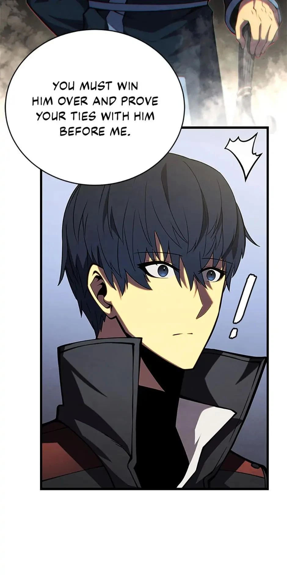 The Swordmaster’s Son Chapter 60 — page 29