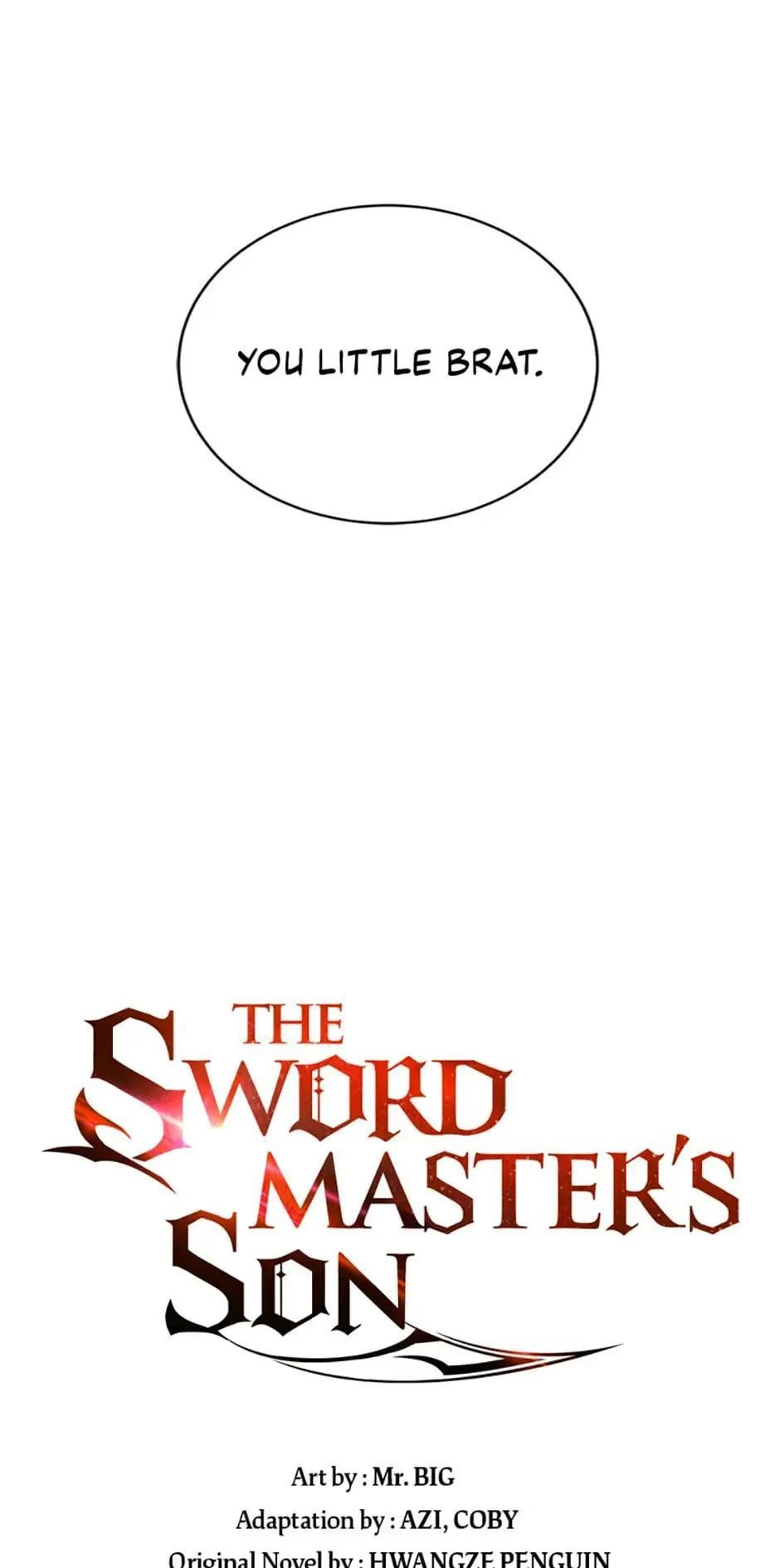 The Swordmaster’s Son Chapter 60 — page 38