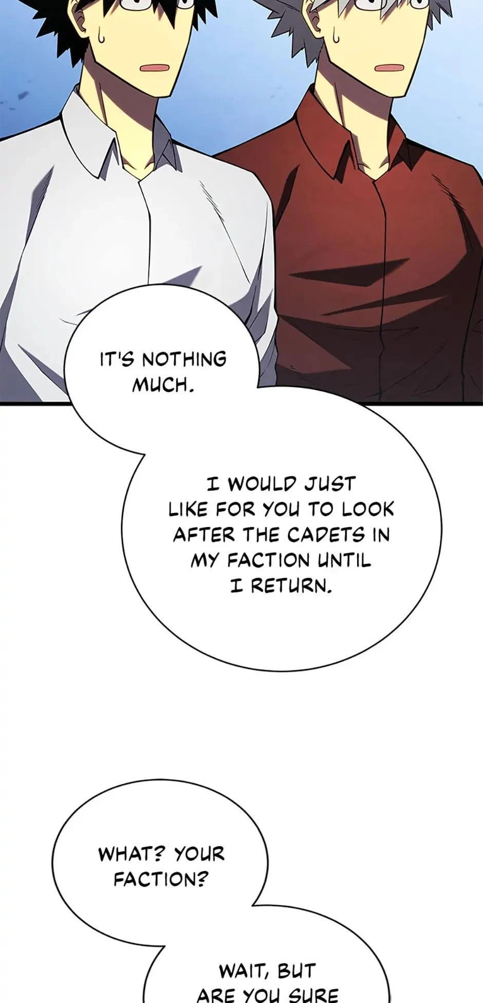 The Swordmaster’s Son Chapter 60 — page 70